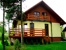 Albud - budowa domw z drewna i bali na lsku